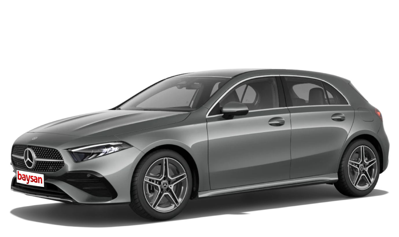 Mercedes-Benz Clase A